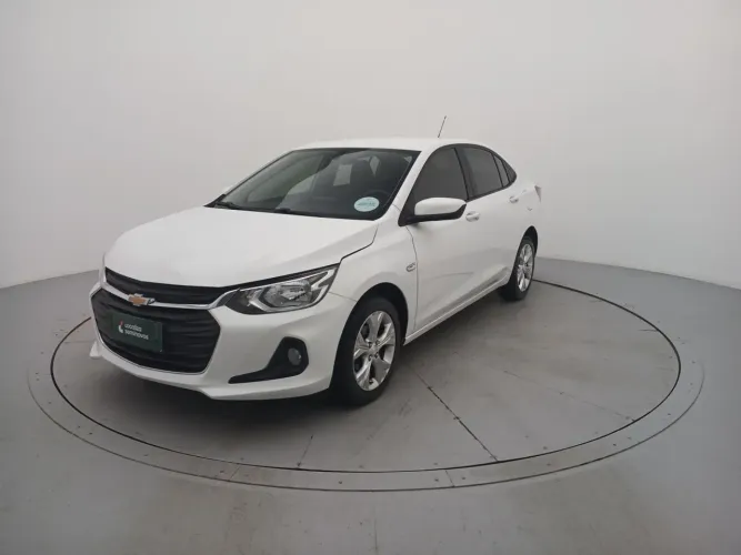 Chevrolet Onix Hatch LTZ 1.0 12V TB Flex Aut. 5P 2023