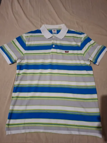 Camisa polo levis 