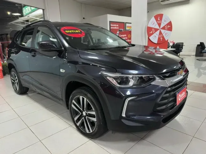 Chevrolet Tracker LT 1.0 Turbo 12V Flex AUT 2024
