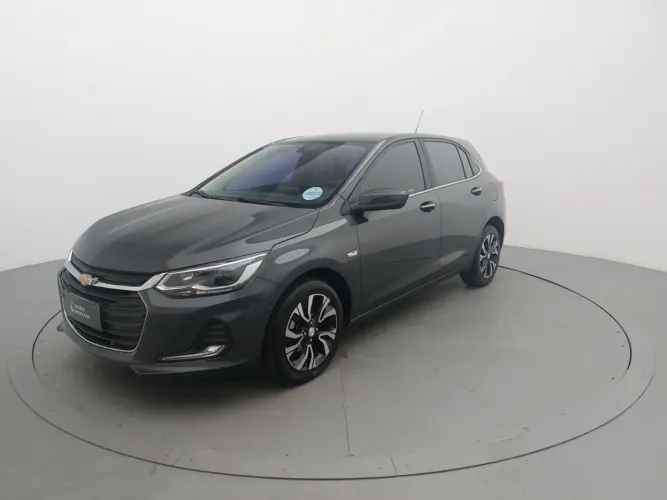 Chevrolet Onix Hatch Premier 1.0 12V TB Flex Aut. 4P 2024