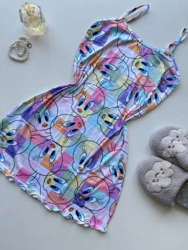 Pijama camisola 