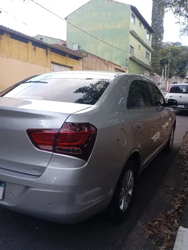 Chevrolet Cobalt LTZ 1.8 8V Econo.flex 4P Aut. 2019