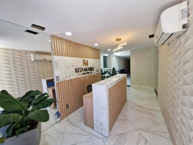 Sala comercial para locação em Taubaté/SP