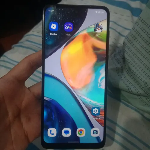 Moto G22