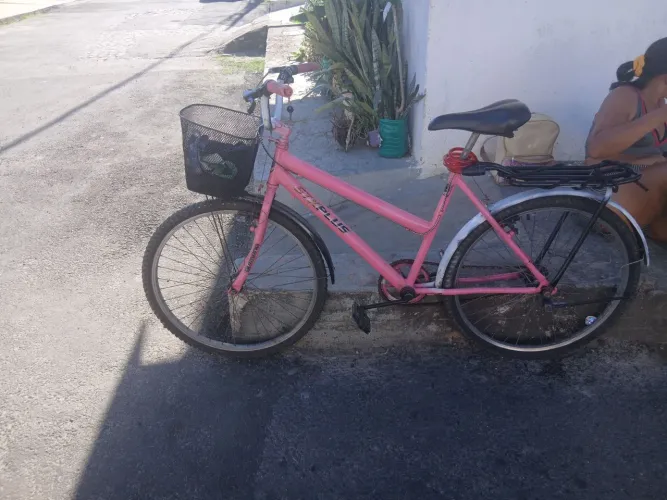 Bicicleta