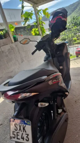 Yamaha fluo