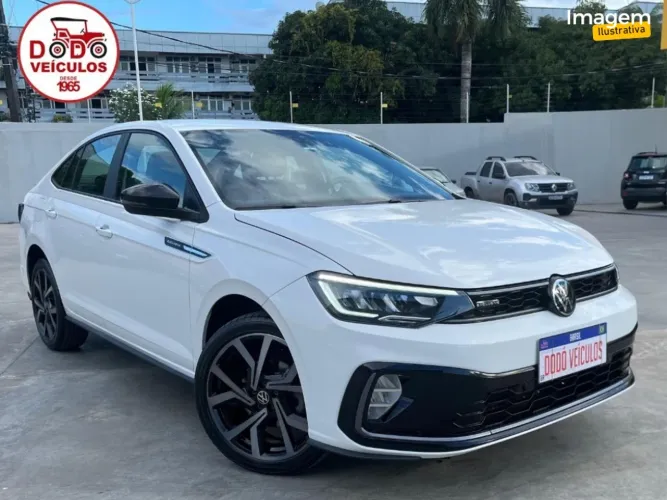 Volkswagen Virtus Exclusive 250tsi 1.4 Flex 16V AUT 2026