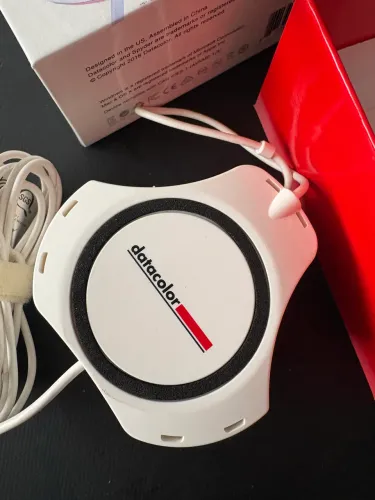 Calibrador Cores monitor SpiderX Pró