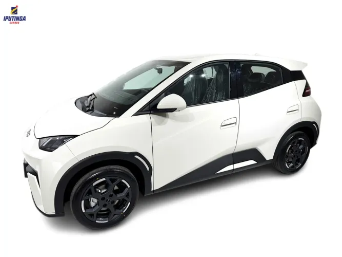 BYD Dolphin Mini (Elétrico) 2027