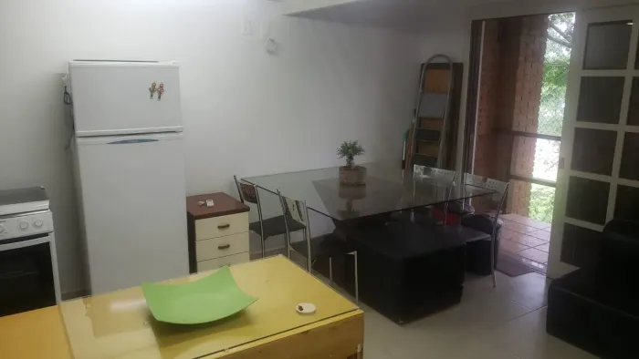 Apartamento para Locação na Estância Árvore da Vida: 1 quarto, 1 sala, 1 banheiro, 1 vaga