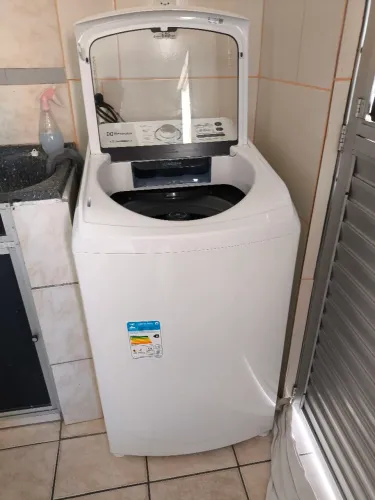 Máquina de lavar roupa