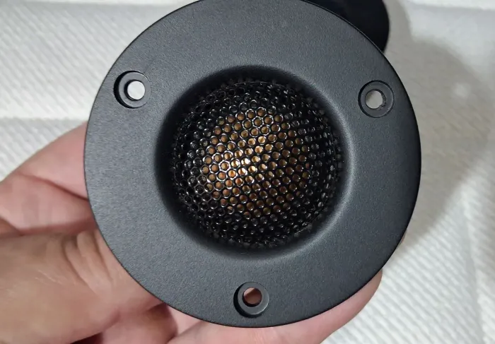Tweeter Domo de Seda Neodímio 50W - Par