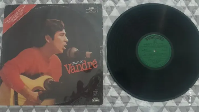 GERALDO VANDRÉ - Pra não dizer que não falei de Flores - 1979 LP