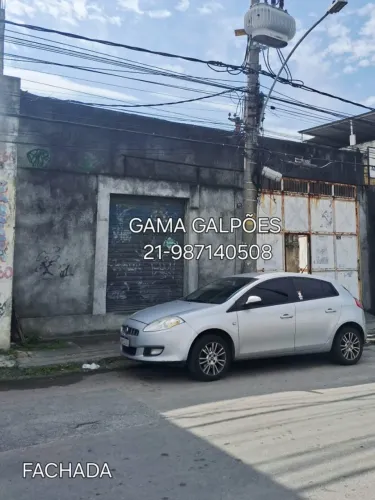 Galpão para Venda em Rio de Janeiro, Cordovil