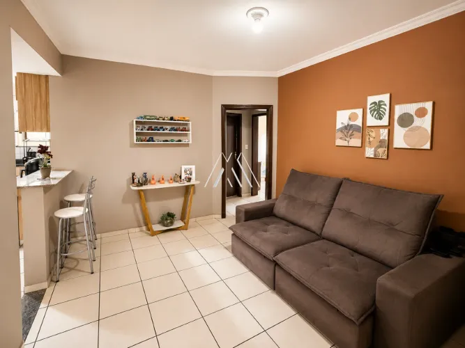 APARTAMENTO PARA VENDA - TRÊS MARIAS - ITAÚNA MG