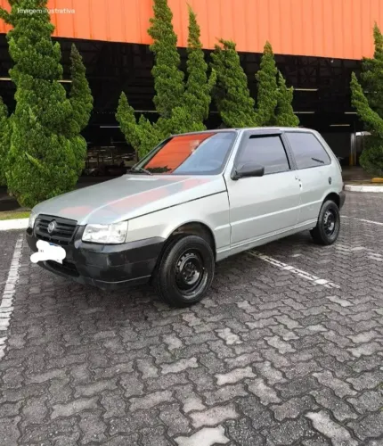 Fiat Uno Mille 1.0 Fire/ F.flex/ Economy 2P 2006