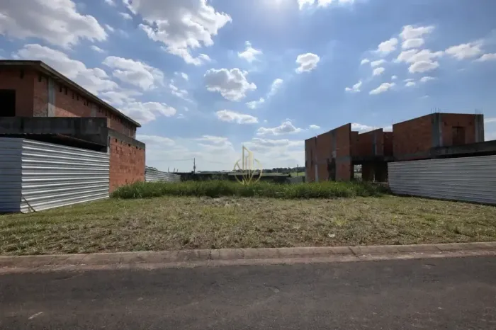 Terreno em Condomínio Fechado em Holambra 362,5m² - Holland Park