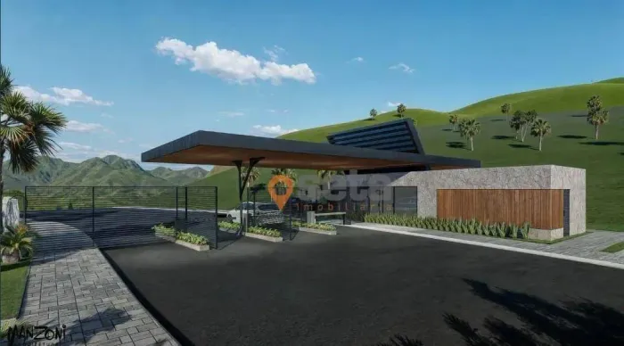 Terreno à venda, 1091 m² por R$ 370.000,00 - Santo Antônio Do Pinhal - Santo Antônio do Pi