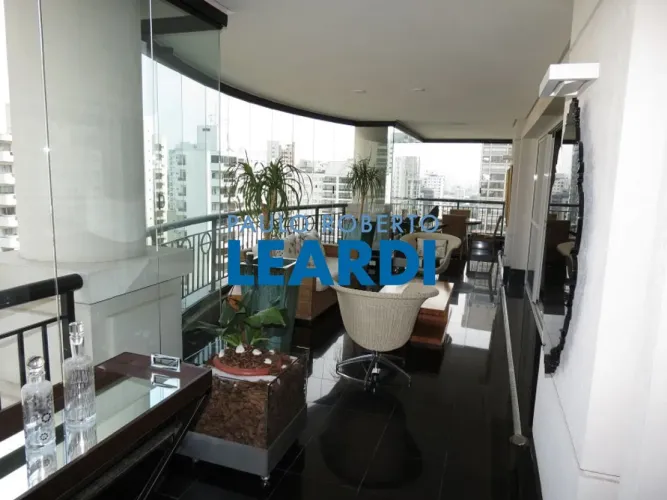 APARTAMENTO - MOEMA ÍNDIOS - SP