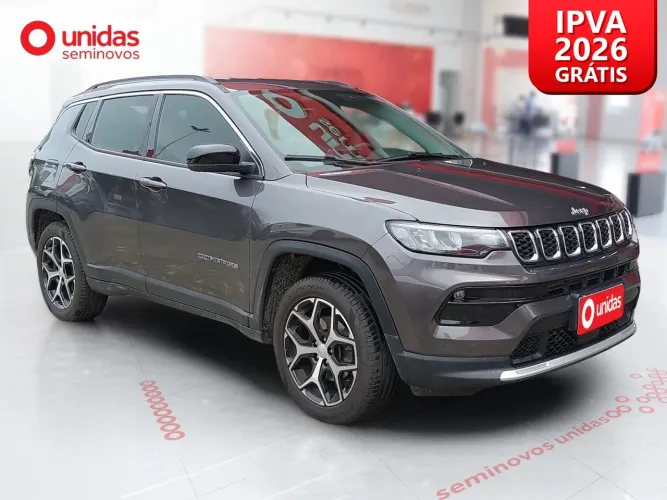 Jeep Compass Long. T270 1.3 TB 4X2 Flex AUT 2026