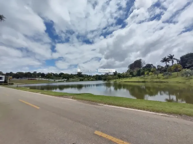 Terreno a venda com 4.270,00 m2 no Condomínio Chácara Residenciais Santa Maria - Votoranti