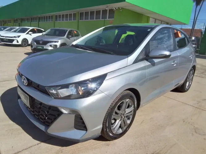 Hyundai HB20 Comf./c.plus/c.style 1.0 Flex 12V 2025