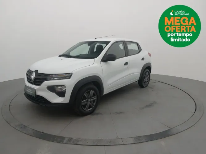 Renault Kwid 1.0 Zen 2026