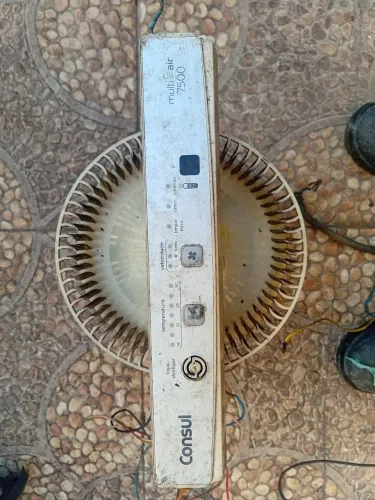 Peças de refrigeração ar condicionado