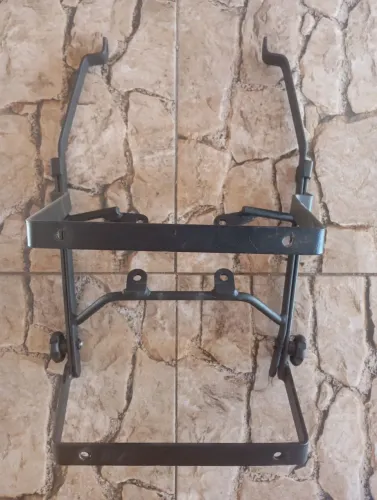 Suporte para baú moto 2026