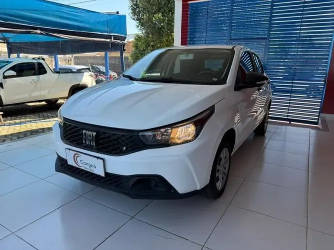 Fiat Argo 1.0 6V Flex. 2024