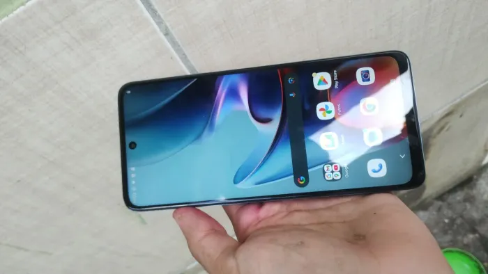 MOTO G05 ZERO!!