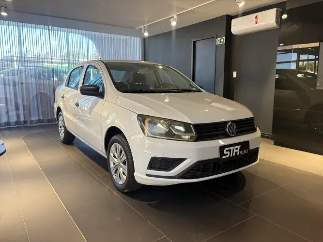 Volkswagen Voyage 1.0 Flex 12V 4P 2023