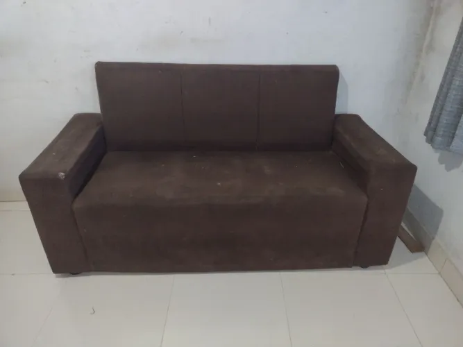 Sofá usado