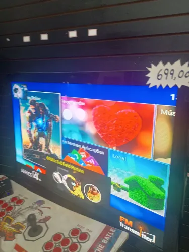 Tv Samsung plasma 43 polegadas 