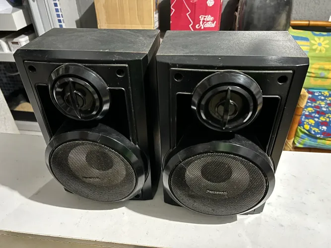 Caixa Acústica Panasonic SB-AK270K