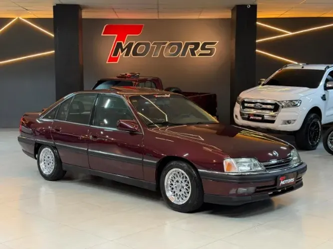Chevrolet Omega CD 4.1 / 3.0 1994