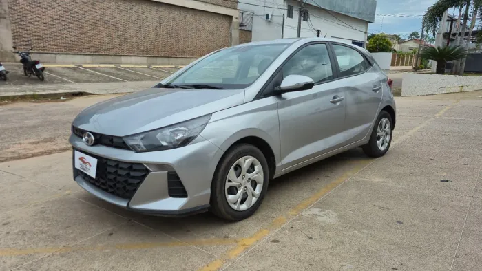 Hyundai HB20 Comfort Plus 1.0 Flex 12V Mec. 2025