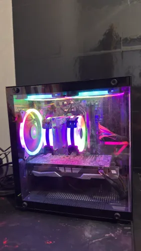 CPU GAMER RYZEN 5 4500