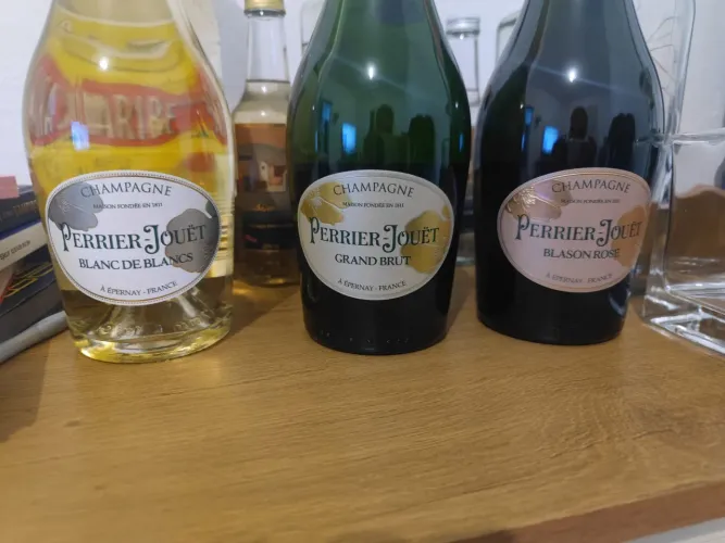 Vendes champagne