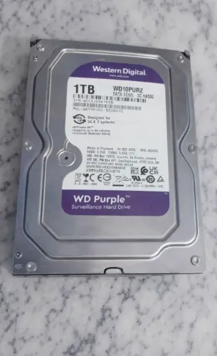 HD DE 1TB PRA DVR/ SEMI NOVO /SAUDÁVEL/ENTREGO NA REGIÃO