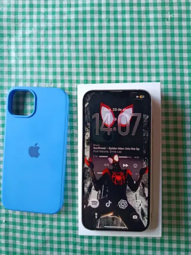 Vendo ou troco iPhone 13 128gb