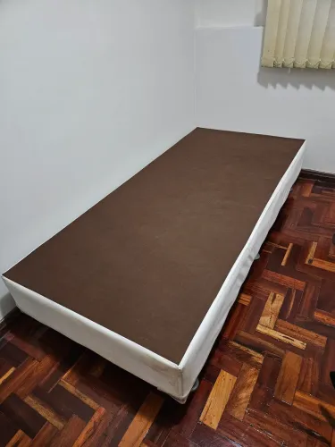 DESAPEGO - Base Box Solteiro Ortobom
