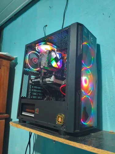PC game com RTX5060