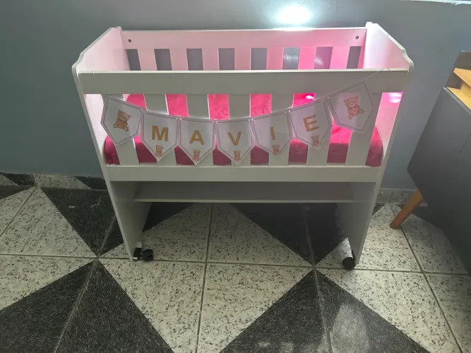 Mini berço