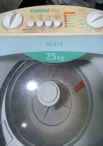Máquina de Lavar - Consul 7,5kg - ENTREGAMOS
