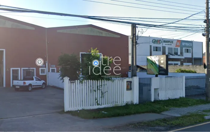 OPORTUNIDADE BARRACÃO - 538,95 m2 (LOCADO)