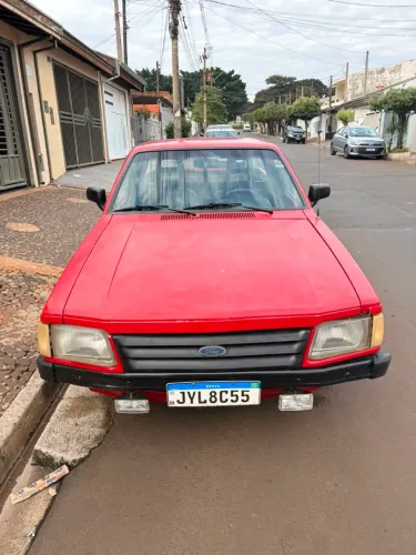 Ford Pampa L 1.8i / 1.8 (álcool) 1997