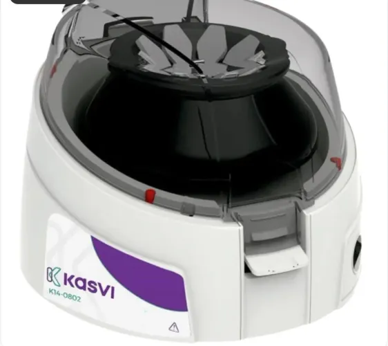 Centrífuga para Microtubos 8x2 mL 6000 RPM (Bivolt)