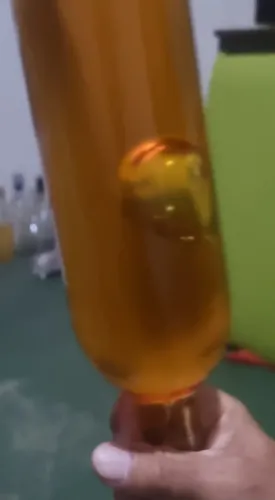 O nosso mel é puro, silvestre e cru