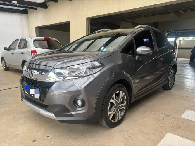Honda WR-V EX 1.5 Flexone 16V 5P Aut. 2018